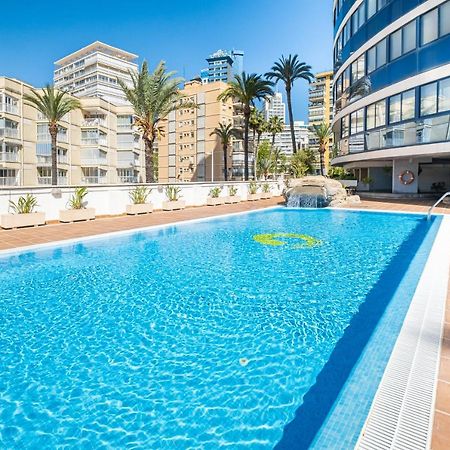 Acintur 11-A Apartment Levante Beach-Old Town بينايدورم المظهر الخارجي الصورة