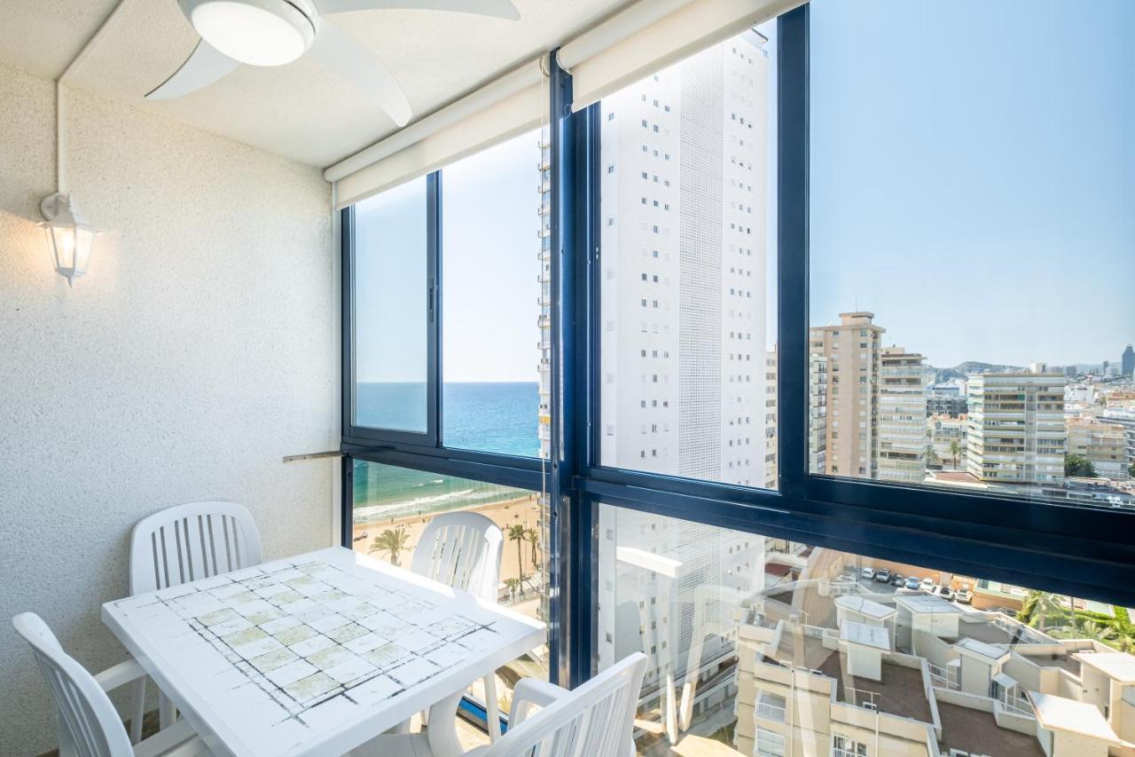 Acintur 11-A Apartment Levante Beach-Old Town بينايدورم المظهر الخارجي الصورة