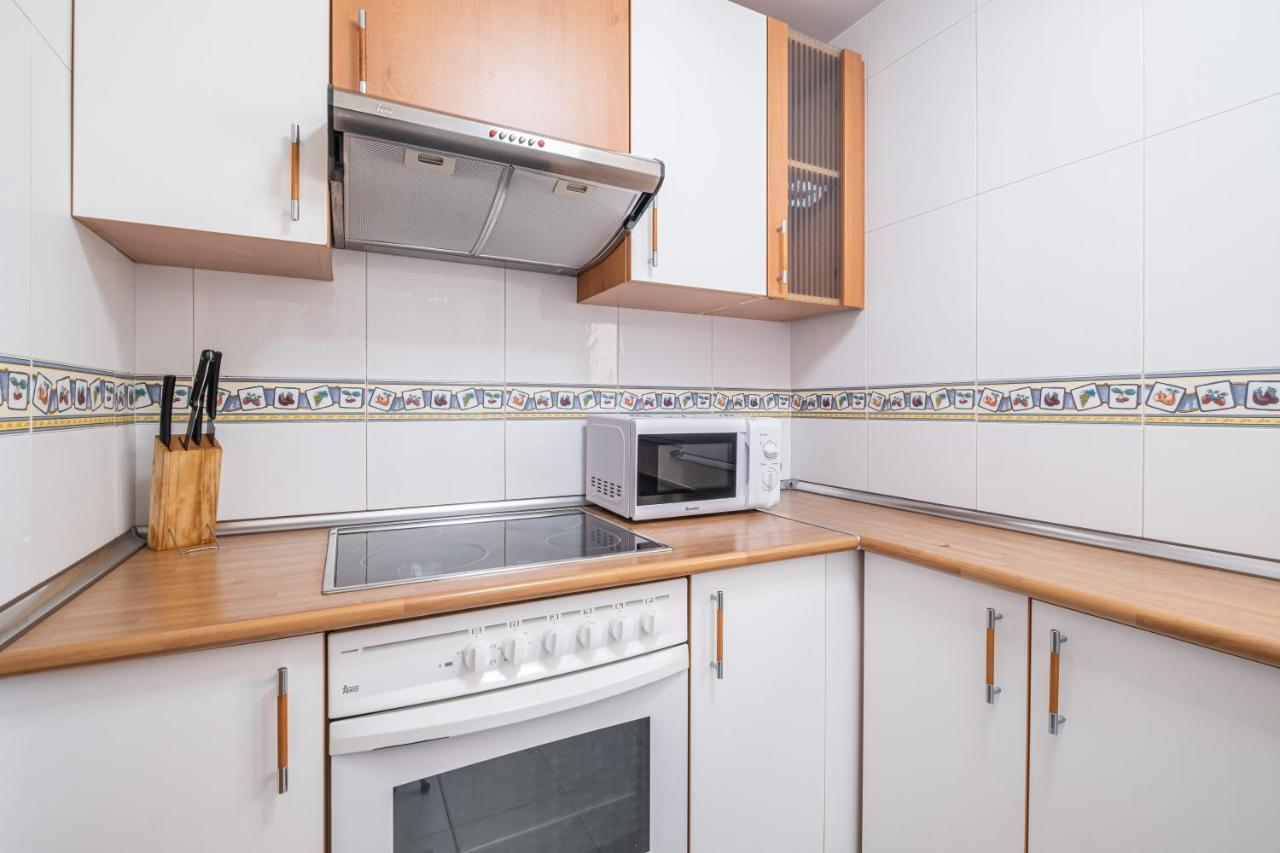 Acintur 11-A Apartment Levante Beach-Old Town بينايدورم المظهر الخارجي الصورة
