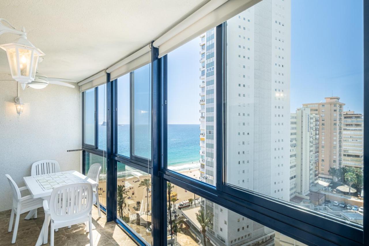 Acintur 11-A Apartment Levante Beach-Old Town بينايدورم المظهر الخارجي الصورة