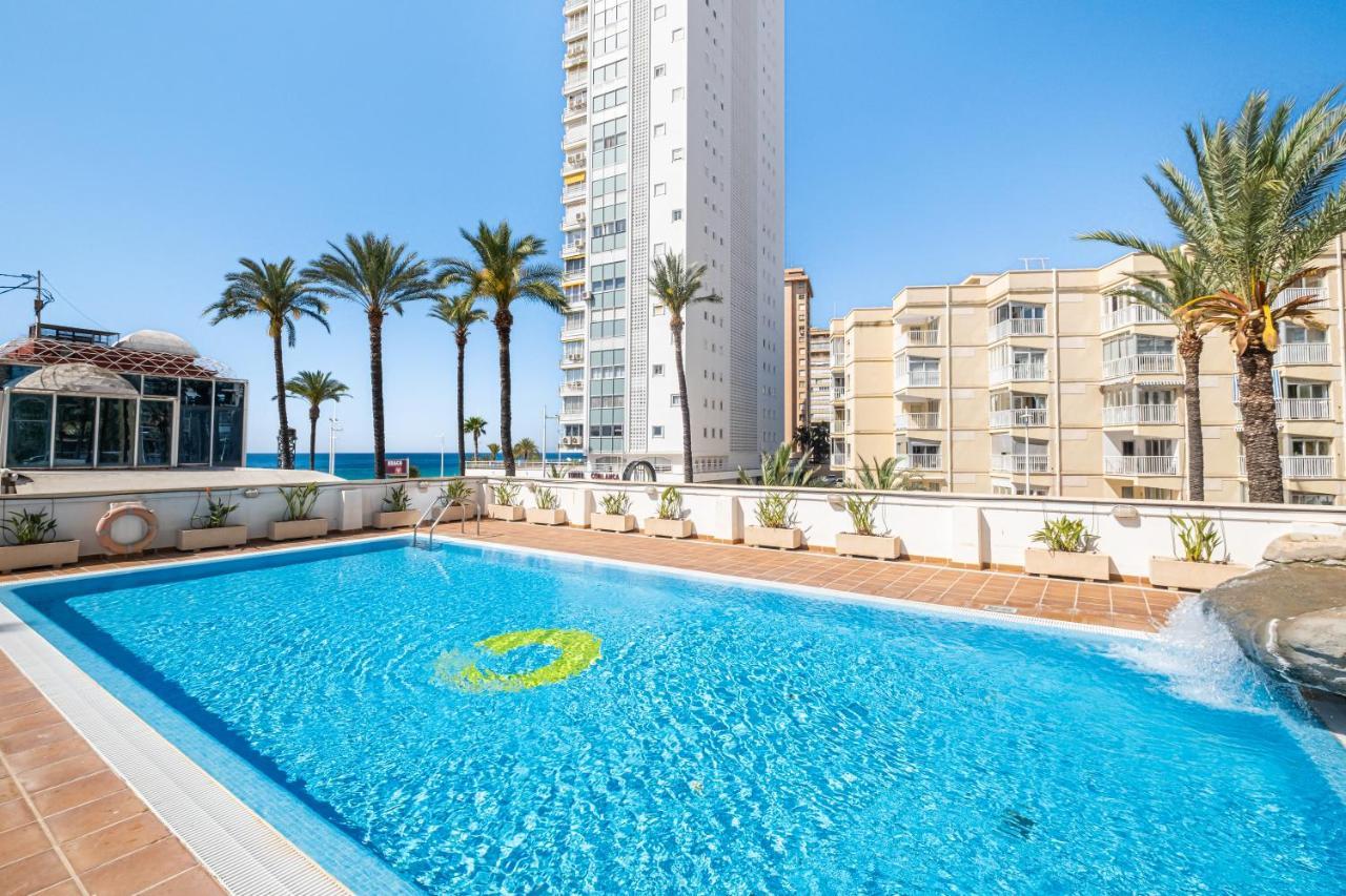 Acintur 11-A Apartment Levante Beach-Old Town بينايدورم المظهر الخارجي الصورة
