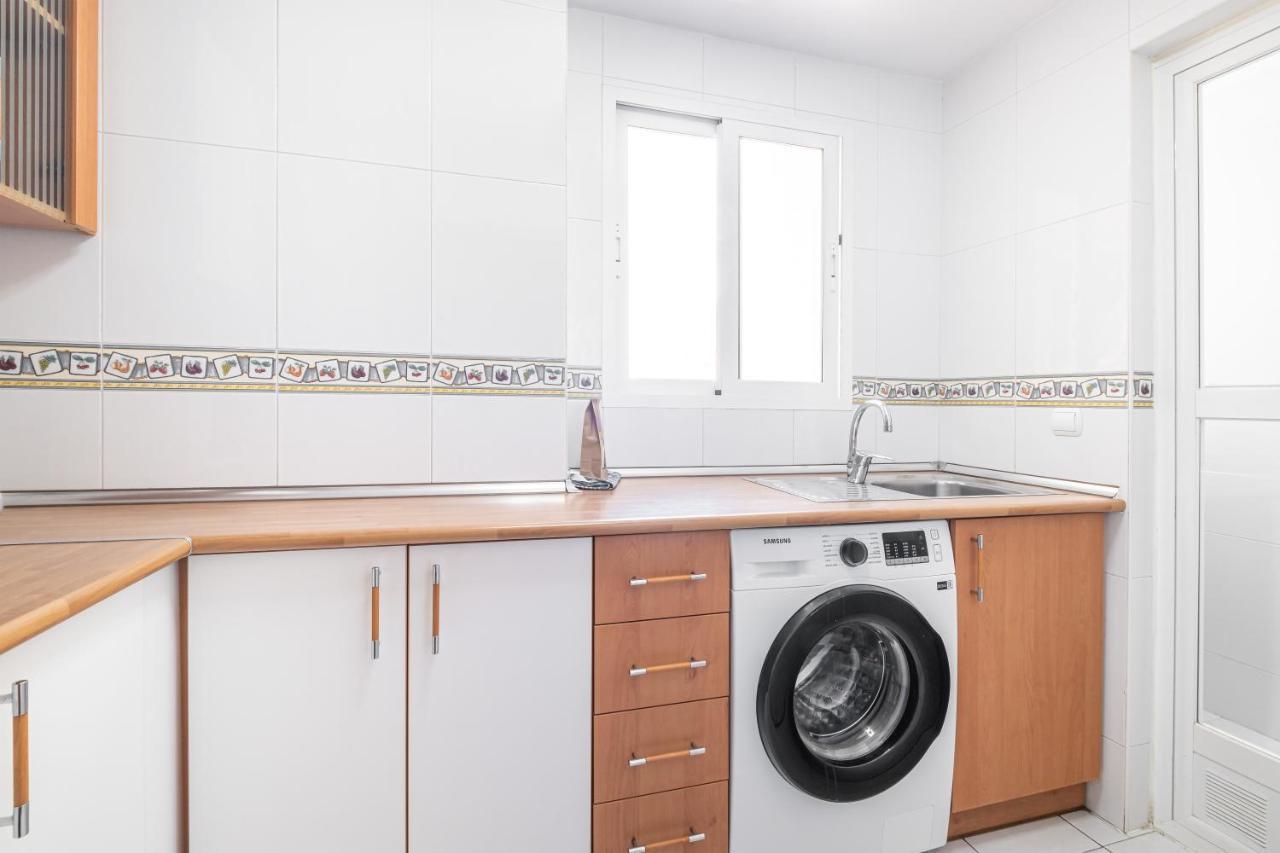 Acintur 11-A Apartment Levante Beach-Old Town بينايدورم المظهر الخارجي الصورة
