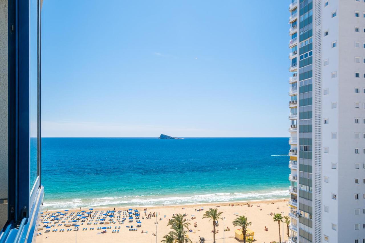 Acintur 11-A Apartment Levante Beach-Old Town بينايدورم المظهر الخارجي الصورة