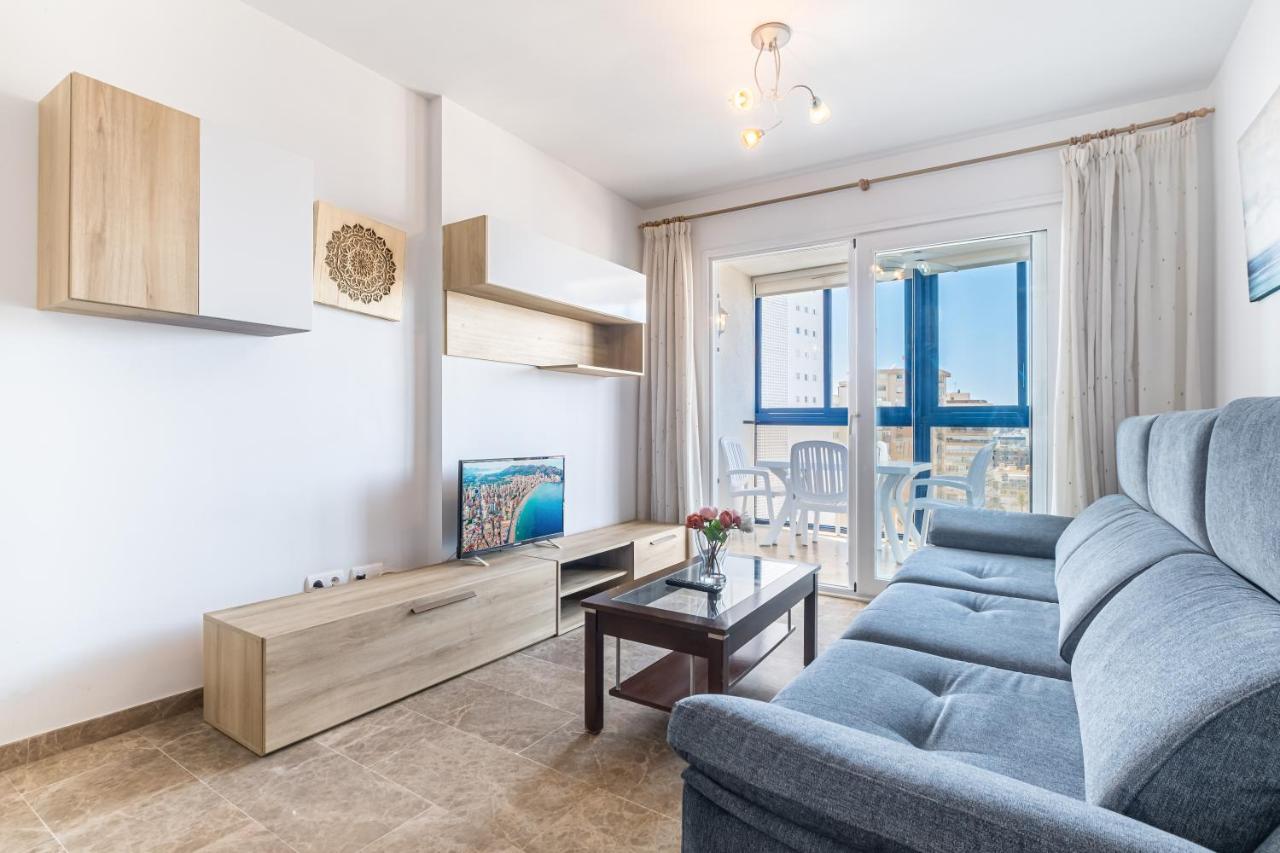 Acintur 11-A Apartment Levante Beach-Old Town بينايدورم المظهر الخارجي الصورة