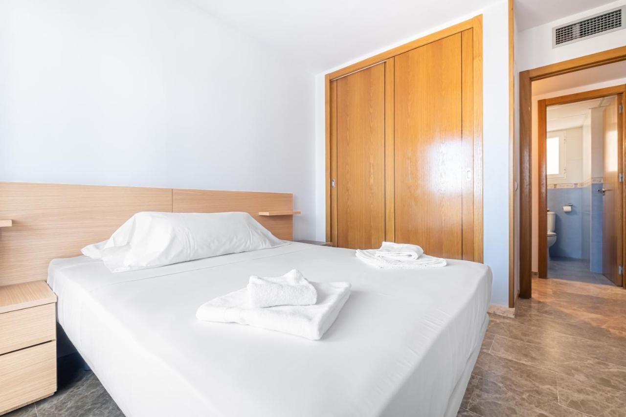 Acintur 11-A Apartment Levante Beach-Old Town بينايدورم المظهر الخارجي الصورة