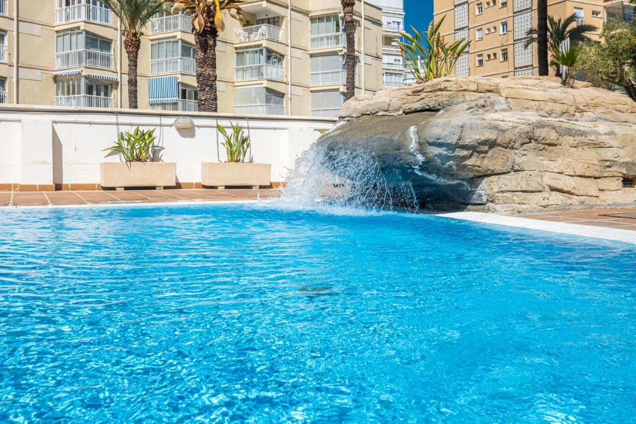 Acintur 11-A Apartment Levante Beach-Old Town بينايدورم المظهر الخارجي الصورة