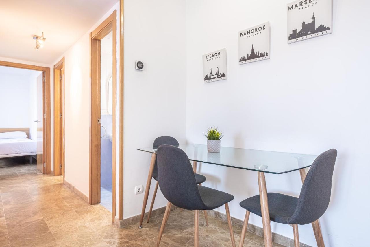 Acintur 11-A Apartment Levante Beach-Old Town بينايدورم المظهر الخارجي الصورة