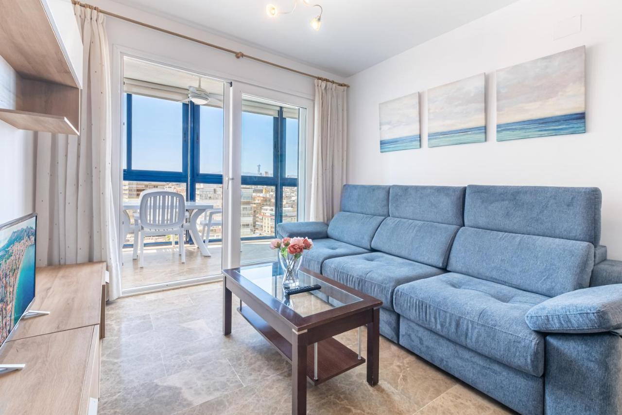 Acintur 11-A Apartment Levante Beach-Old Town بينايدورم المظهر الخارجي الصورة