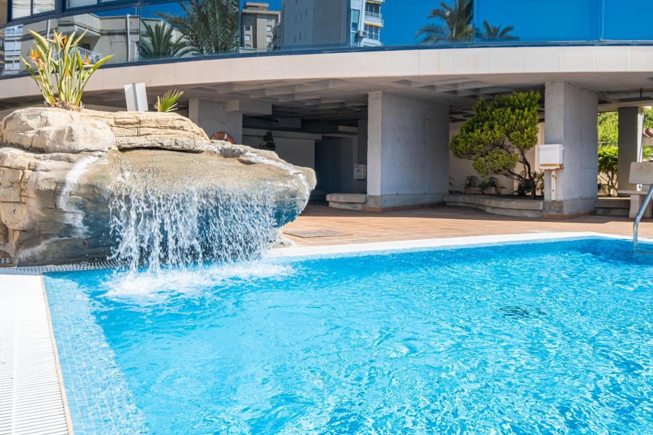 Acintur 11-A Apartment Levante Beach-Old Town بينايدورم المظهر الخارجي الصورة