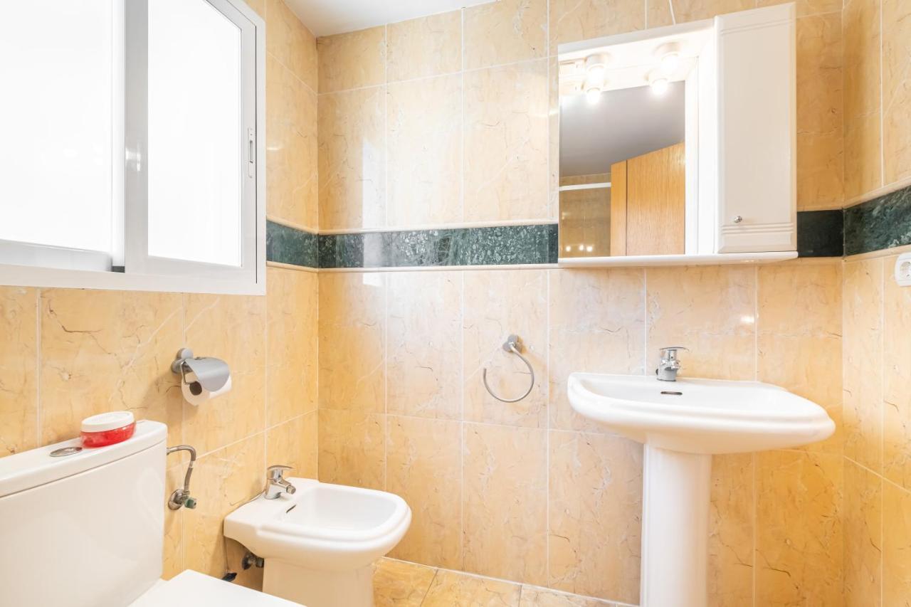 Acintur 11-A Apartment Levante Beach-Old Town بينايدورم المظهر الخارجي الصورة