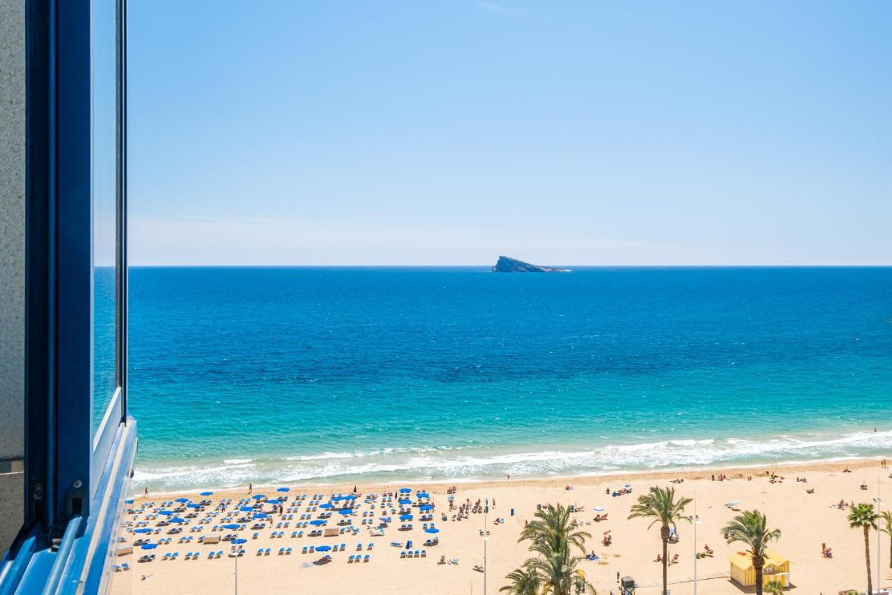 Acintur 11-A Apartment Levante Beach-Old Town بينايدورم المظهر الخارجي الصورة