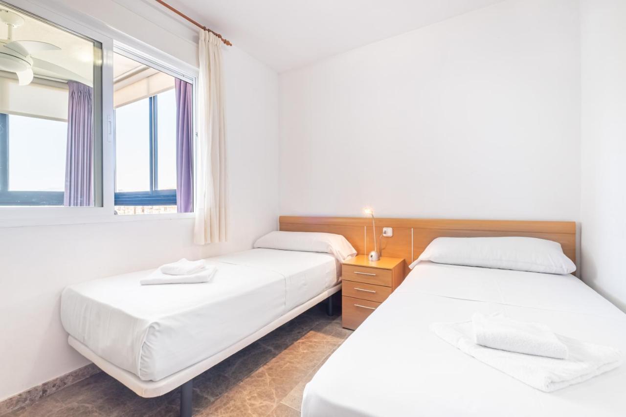 Acintur 11-A Apartment Levante Beach-Old Town بينايدورم المظهر الخارجي الصورة