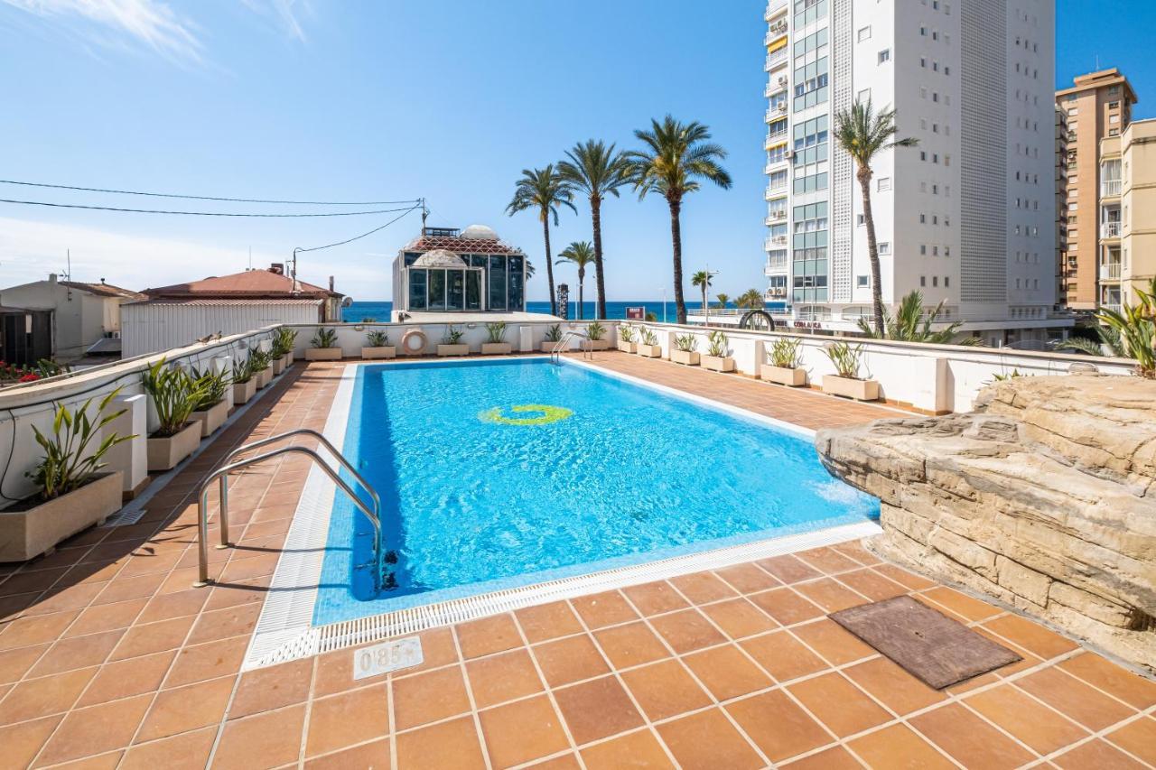 Acintur 11-A Apartment Levante Beach-Old Town بينايدورم المظهر الخارجي الصورة
